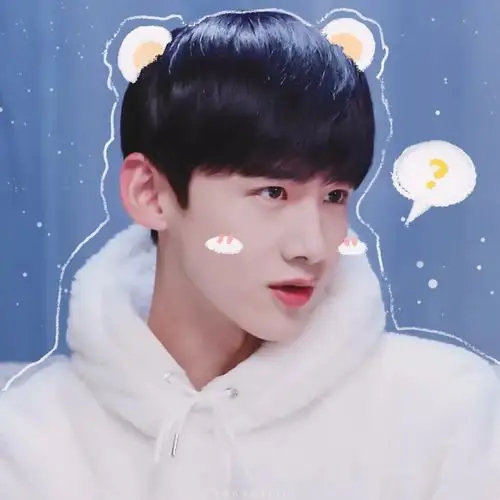 头像白敬亭粉丝叫什么