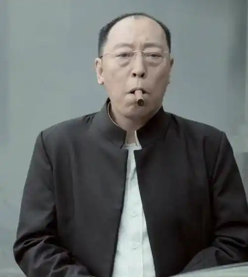 倪大红拍打戏依旧不用替身,动作行云流水不愧是老戏骨_人物_司马懿