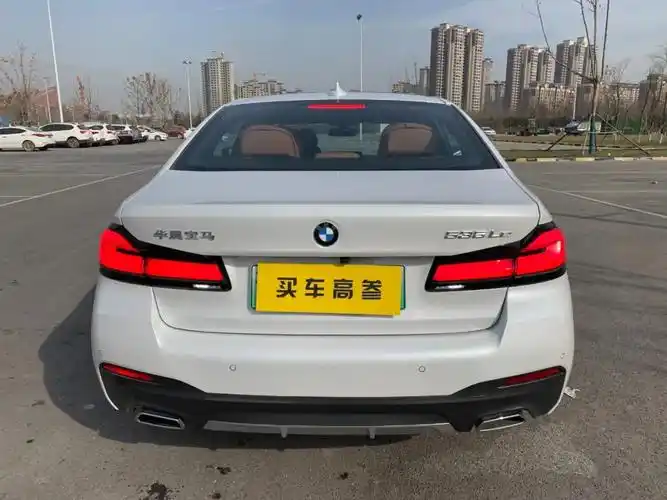 想买宝马535le得有这个前提条件