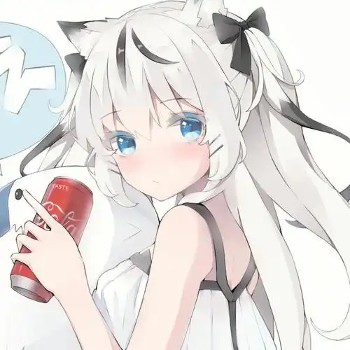 动漫女头  #女生头像  #可爱头像