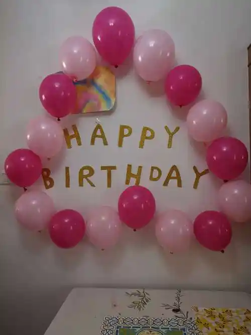 花好月圆时——8岁生日会