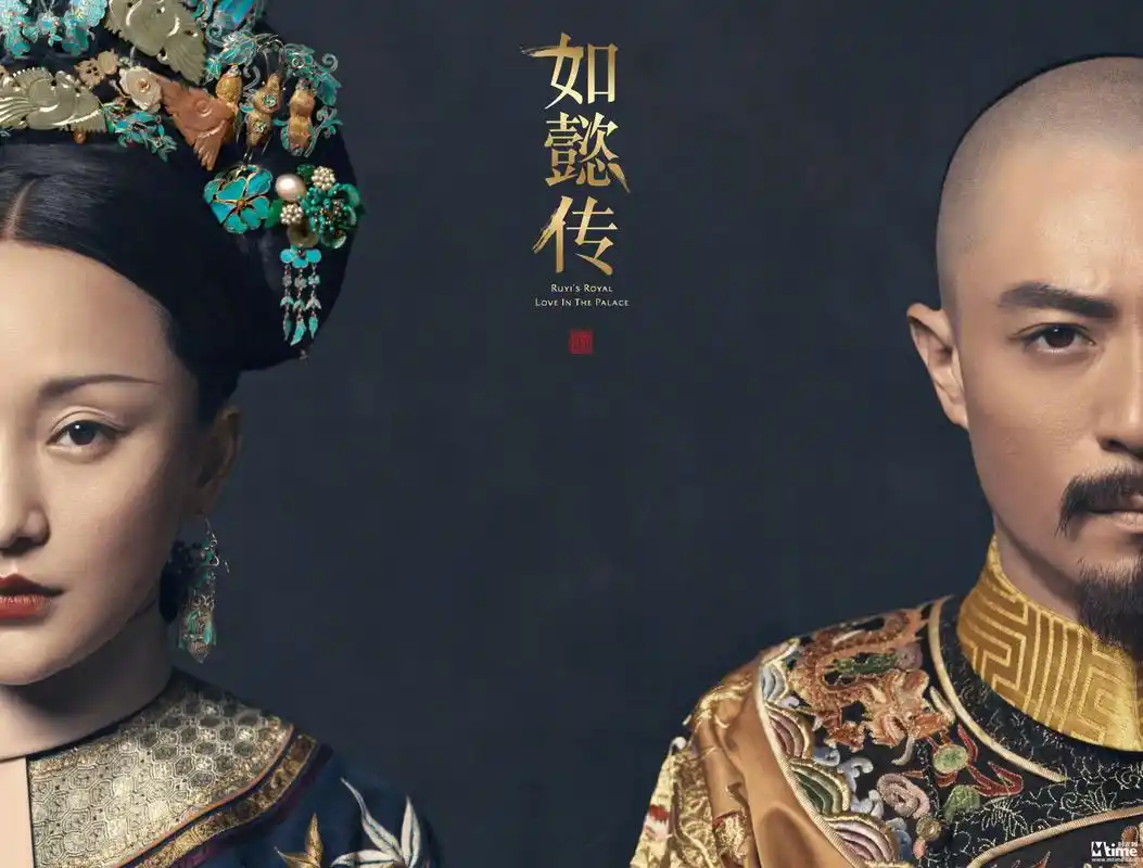 古装大剧如懿传曝海量剧照