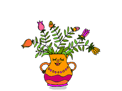 【引用】透明gif花朵素材