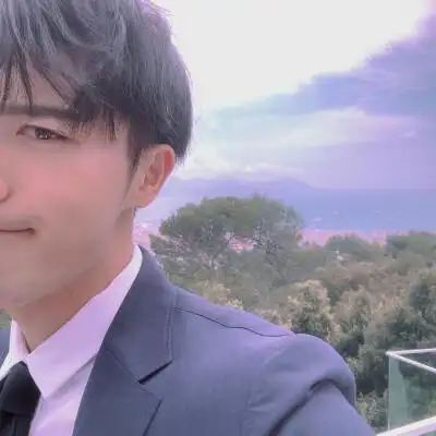 帅哥徐开骋头像