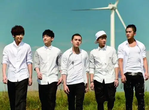 中国男子偶像组合有哪些?