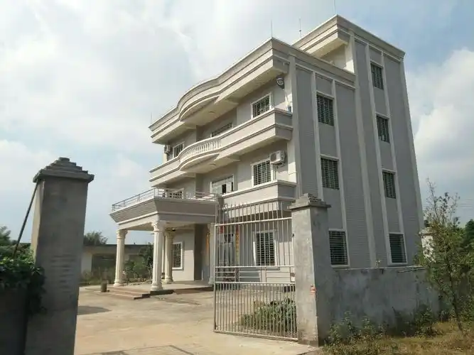 广东高州深埇,化州蒲山新农村游