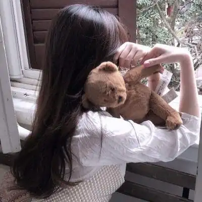 筱词:精选森系女头/今晚很喜欢先_女生头像_我要个性网