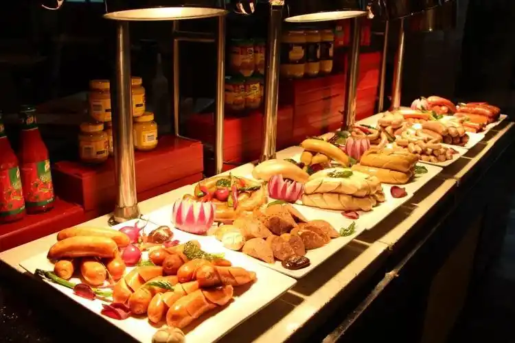 56折自助餐限时抢购仅需128元畅享美味