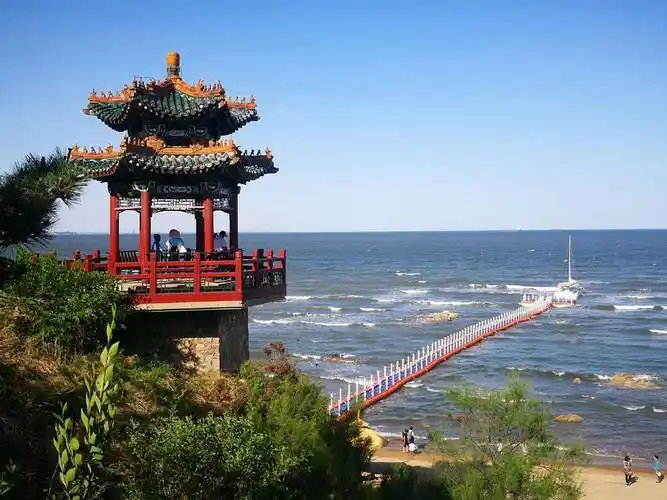 【清凉一夏游河北】海滨游 海岛游 湖泊游,河北这些不得不知的"水天堂