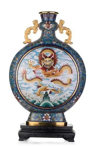 中华美图 · 国宝级陶瓷工艺品欣赏