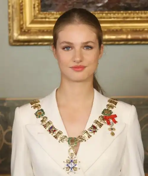 欧洲最美公主年满18岁一出生就挽救了王室网友却更羡慕她妹妹