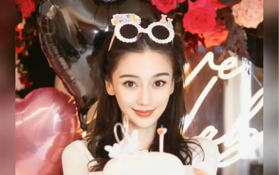 明星"微整"已不是秘密,杨颖真没必要强称自己经得起"审视"