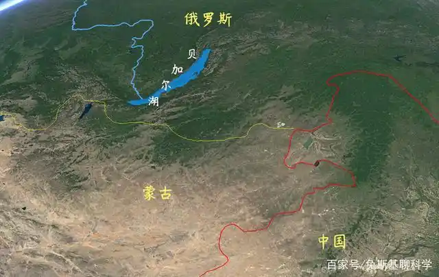 淡水总量是中国的8倍,够50亿人喝50年,贝加尔湖怎么有这么水?