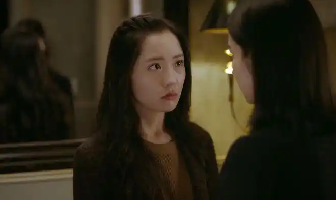 盘点暴风眼女性角色大结局安静母女情有所属苗霏心系鼎华