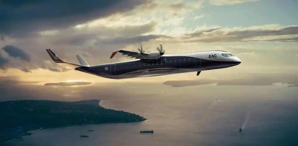 据eag称,sms燃料电池系统公司将为大型飞机开发智能兆瓦级燃料电池