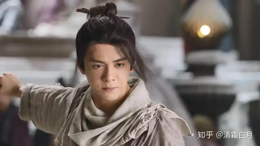 如何评价曾舜晞饰演张无忌? - 知乎