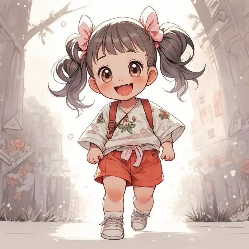 06可爱萌萌哒头像来啦!