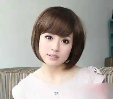 胖人适合的发型胖人适合的发型