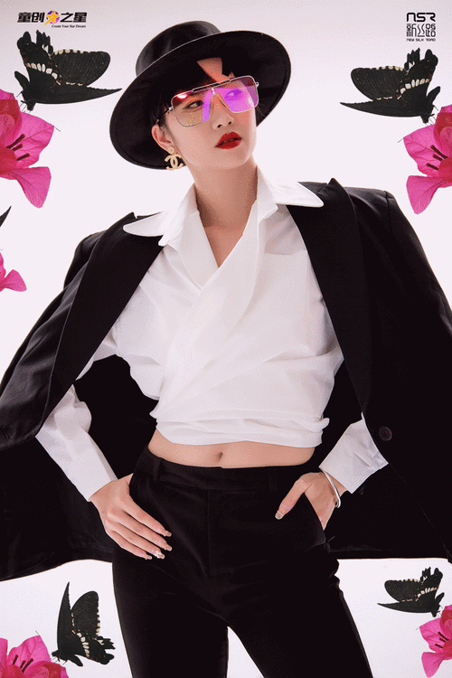 模特韦欣婷快乐欣赏乐乎博友嵕山.