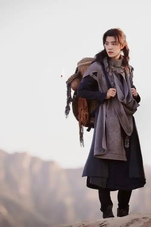 肖战影视剧造型盘点(多张美图预警!