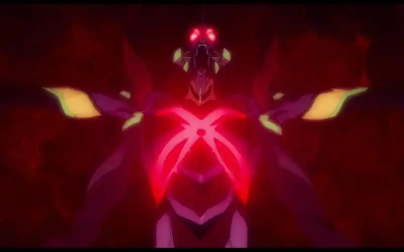 eva新世纪福音战士新剧场版十三位使徒盘点