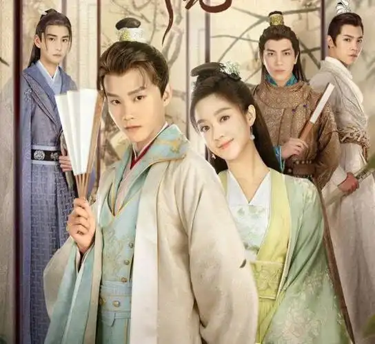 在古装神话剧《哪咤降妖记》中饰演风火轮.