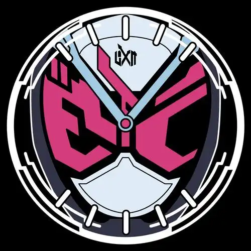 假面骑士时王logo