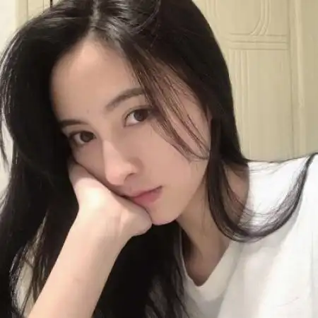 适合当头像的图片女生全部是长发美女好看