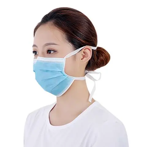 一次性医用绑带口罩