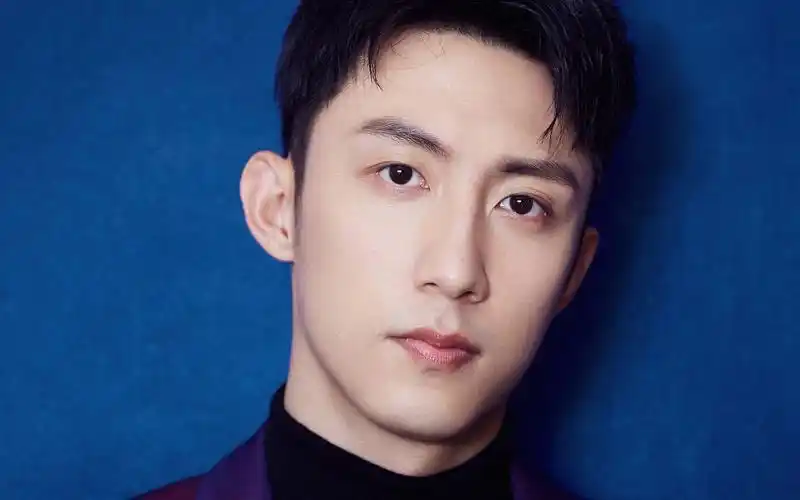 黄景瑜写真帅气高清壁纸图片