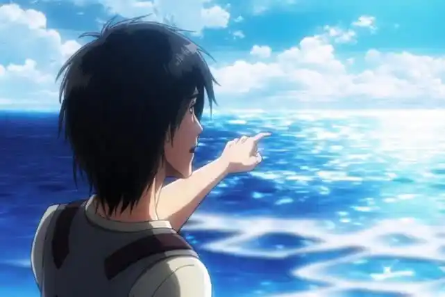 进击的巨人:艾伦的一句话帅气侧漏,即便黑化仍圈粉无数