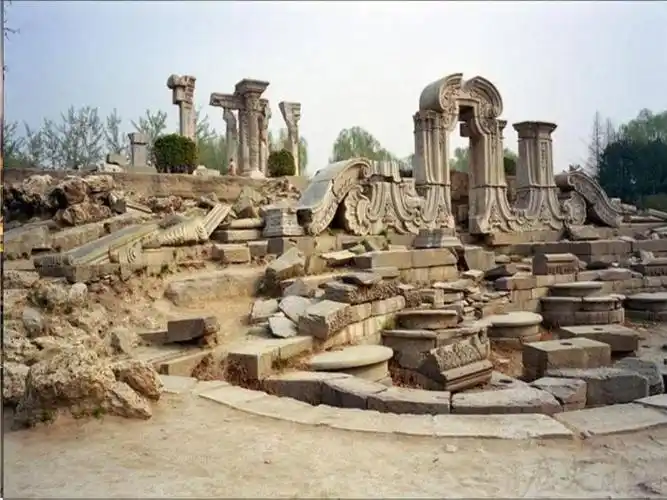 圆明园的毁灭课件讲课教案.ppt