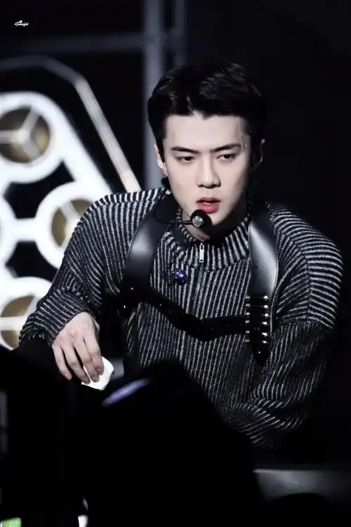 吴世勋颜值天才