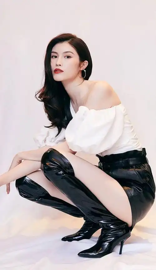 超模何穗写真集