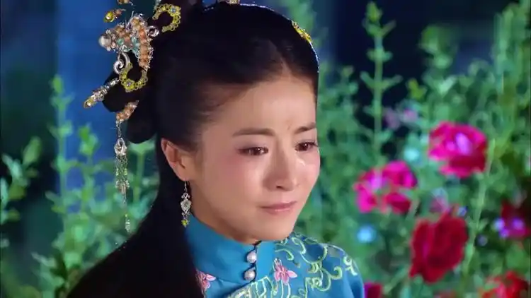 金玉良缘江晓萱解不开心结,想要一死了之,顾长风好言相劝