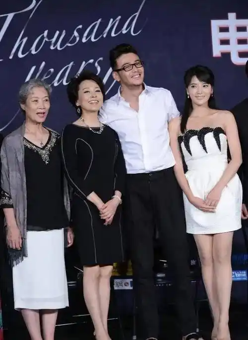 吕中嫁给了《西游记》里"镇元大仙",一对儿女都很争气_儿子_女儿_母亲