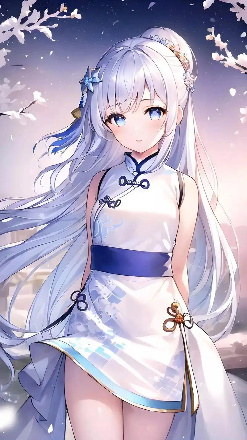 二次元妹子来啦!#二次元 #二次元少女 #动漫少女 #二次元 - 抖音