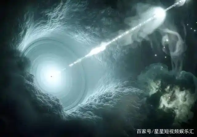 宇宙白洞奥秘大猜想