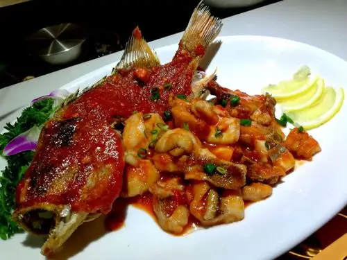 年终述职用餐私房菜会所介绍