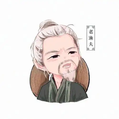 山河令q版人物头像_腾讯新闻