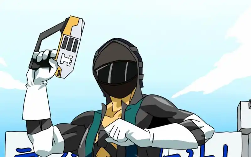 活动  【明日方舟/描改/手书动画】七星干员刀塔客( 附 赠 品 )