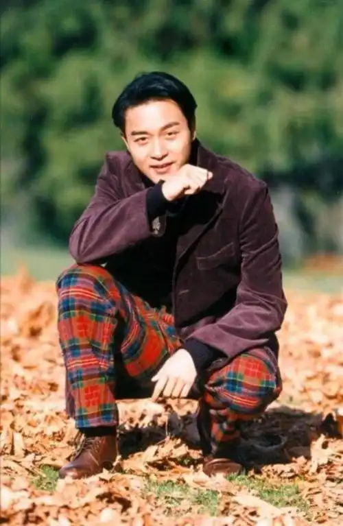 演员 张国荣 经典照片集锦