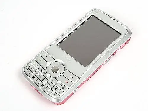 夏新n5图片_手机_科技时代_新浪网