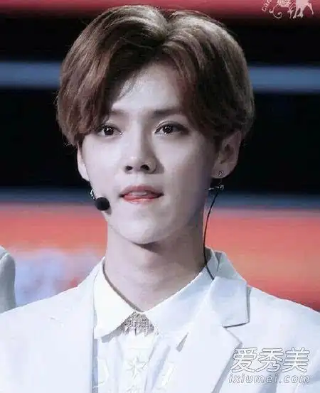 鹿晗演唱会落幕 同款发色安利给你!