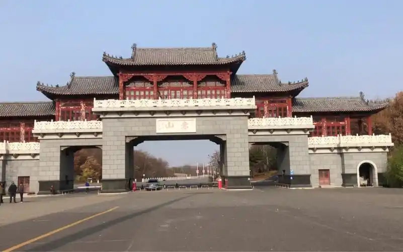 赤山(辽宁-营口)