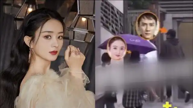 分的彻底!赵丽颖冯绍峰离婚后首同框,回昔日爱巢分家全程不语似陌生人