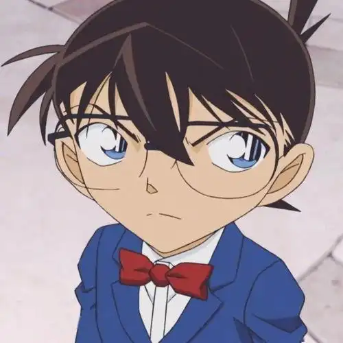 名侦探柯南萌图头像 - 搜狗图片搜索