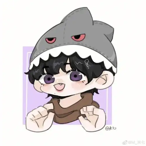 tnt时代少年团动漫卡通可爱漫画头像