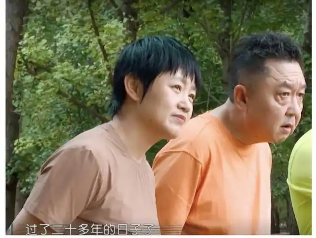 谦嫂抱怨婚姻不顺孟鹤堂孙越紧接着空降节目组无疑是火上浇油