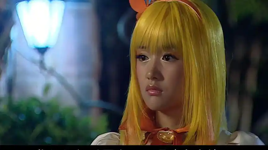 巴啦啦小魔仙:小蓝遇到了小月,大战开始!-动漫视频-搜狐视频